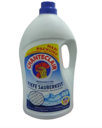 Detergent lichid Chanteclair curatare profunda 3600 ml 80 spalari 