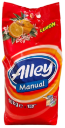 Detergent Pudra Manual Alley 10KG Lamaie 