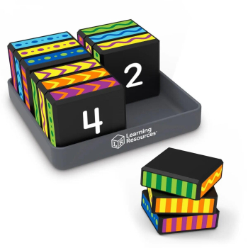 Joc de logica - Cuburi Brainometry 