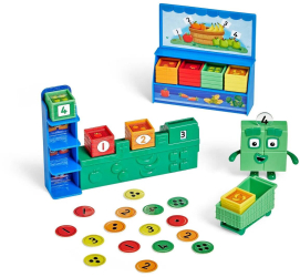 Joc de rol Numberblocks® - La magazin 