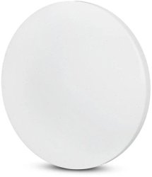 Plafoniera led 12w 23cm 3 in 1 - model stelute 