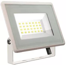 Reflector led smd 20w 4000k ip65 - alb