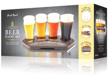 Set degustare bere - 7 piese 