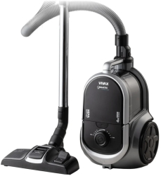 Aspirator fara sac Vivax VCC-8004AB 800W filtru HEPA 12 Negru 