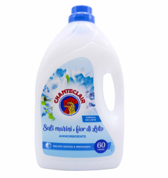 Balsam de rufe Chante Clair Sare marina si Flori de lotus 3L 60 Spalari