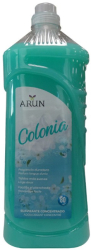 Balsam de rufe concentrat Arun bumbac 2 litri 80 spalari