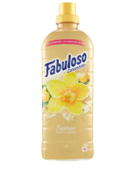 Balsam de rufe concentrat Fabuloso Mandarine si Vanilie 40 spalari 1l