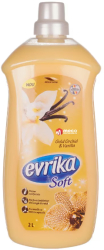 Balsam de Rufe Evrika Orhidee Aurie si Vanilie 2 l 