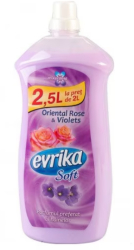Balsam de Rufe Evrika Oriental Rose Violets 83 Spalari 2.5 L 
