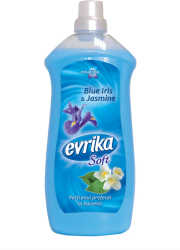Balsam de rufe Evrika Soft Blue Iris & Jasmine 2L 