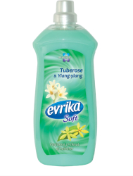 Balsam de rufe Evrika Soft Tuberoze si Ylang-Ylang 2l 