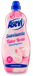 Balsam de Rufe Hipoalergenic Asevi Soft Pink 60 spalari 1.5 l 