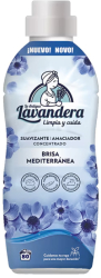 Balsam de rufe Lavandera Brisa Mediterranea 1 76l 80 spalari