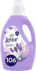 Balsam de rufe Lavender&Chamomile 2.6L 106 de spalari 