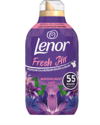 Balsam de rufe Lenor Fresh Air Effect Moonlight Lily 770 ml 55 spalari 