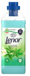 Balsam de rufe Lenor fresh meadow 36 spalari 900ml 