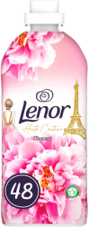 Balsam de rufe Lenor Haute Couture LIngenue 1.2L 48 spalari 