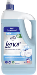 Balsam de rufe Lenor Professional Spring 5L 