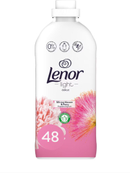 Balsam de rufe Lenor Silk Tree Blossom &Peony 1.2L 48 spalari 