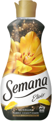 Balsam de rufe Superconcentrat Semana Elixir Sensual 68 spalari 1.7l 