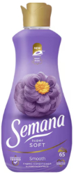Balsam de Rufe Superconcentrat Semana Super Soft Smooth 65 spalari 1.3 L 