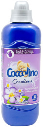 Balsam rufe Coccolino Creations Purple Orchid & Blueberries 925 ml 37 spalari 