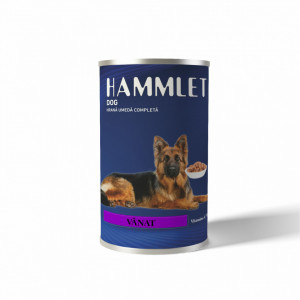 Conserva Hammlet Dog 1240 gr Vanat x 3 buc 