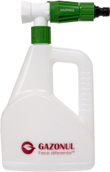 Dispozitiv tip spray - pulverizator Gazonul Easy Sprayer