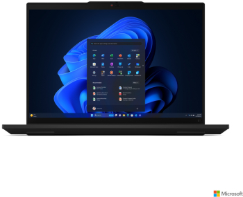 Laptop Lenovo ThinkPad L14 Gen 5 Intel 14 WUXGA Intel Core Ultra 7 155U Integrated Intel Graphics RAM 16GB SSD 512GB 3YO W11P 