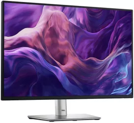 Monitor LED Dell Professional P2425 24.07 1920x1200 WUXGA 100Hz IPS Antiglare 16 10 1500 1 300 cd/m2 8ms/5ms 178/178 DP HDMI VGA USB-B 