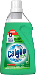 Pachet promo Gel anticalcar CALGON Extra Hygiene+ 1.5L + Prosop bucatarie SANO Optima Mega 2 straturi 2 role