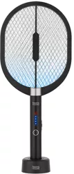 Paleta electrica swatter anti-insecte teesa 