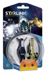 Starlink Battle For Atlas Weapon Pack Shockwave & Gauss