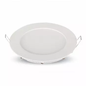 Corp iluminat led rotund incorporabil 18w 4000k alb neutru 