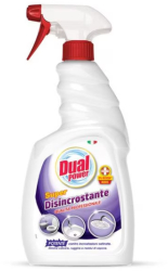 Detartrant concentrat puternic acid parfumat 750 ml