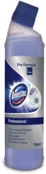 Detartrant pentru toaleta Domestos Professional 750ml
