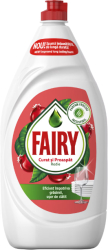 Detergent de vase Fairy Pomegranate & Red Orange 1.35 L 