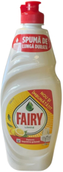 Detergent lichid de vase Fairy 750ml lamaie 