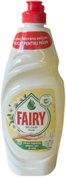 Detergent lichid de vase Fairy 750ml musetel 