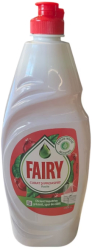 Detergent lichid de vase Fairy 750ml rodie 