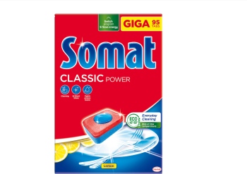 Detergent pentru masina de spalat vase Somat Classic 95 spalari 