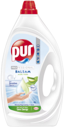 Detergent Pur Balsam Aloe Vera 4000ml