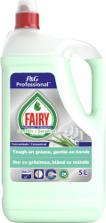 Detergent vase Fairy Professional Sensitive 5L 