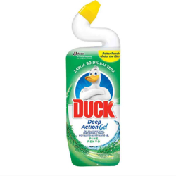 Dezinfectant toaleta Duck Anitra Deep Action Gel Pine 750ml 