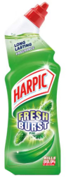 Dezinfectant toaleta HARPIC Active Gel Pine 750 ml 