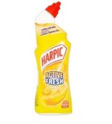 Gel de toaleta Harpic Active Fresh Lamaie 750 ml