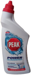 Gel Dezinfectant Peak Wc Marin 750 ml