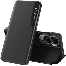 Husa pentru Honor 90 Lite - Techsuit eFold Series - Black 