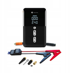 Compresor auto Navitel Air 30 Multi 150 PSI 30 l/min 163x95x43mm 1,73 kg