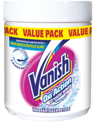 Pudra pentru indepartat pete Vanish White 846 g 